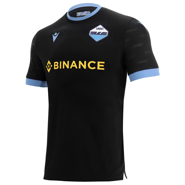 Thailande Maillot Lazio 3ª 2022 Noir